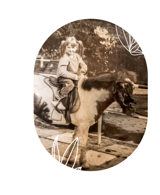 Connection to Horses