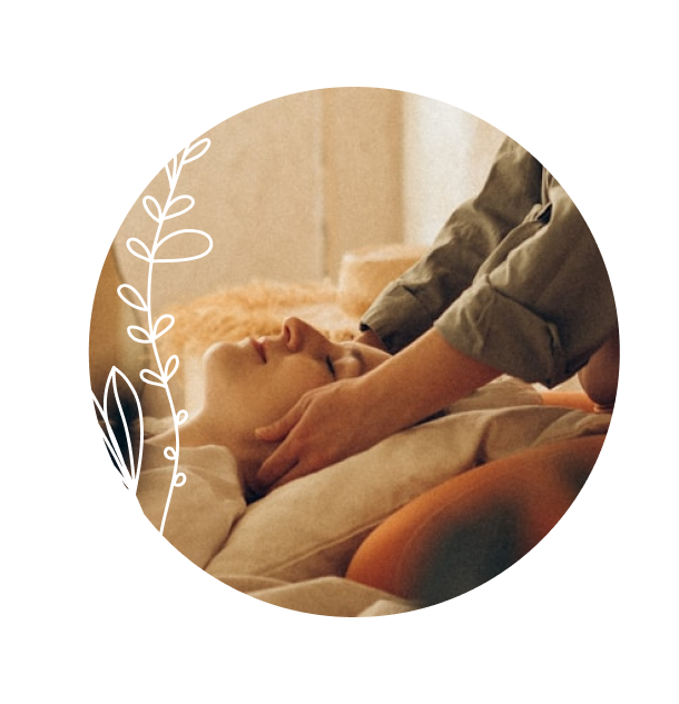 Reiki Healing Session