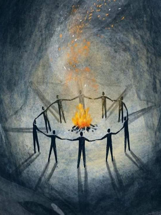 Energy Healing Circle