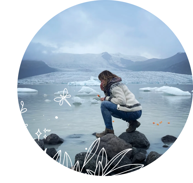 Iceland - place that heals.